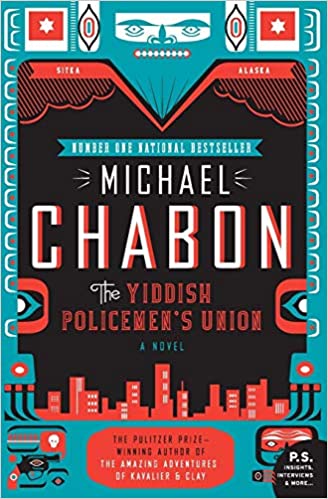 The Yiddish Policemen’s Union